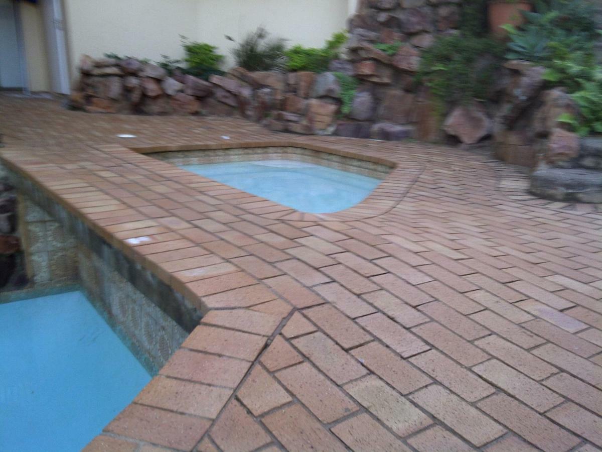 Beachfront Luxury @ Umhlanga Durban Buitenkant foto